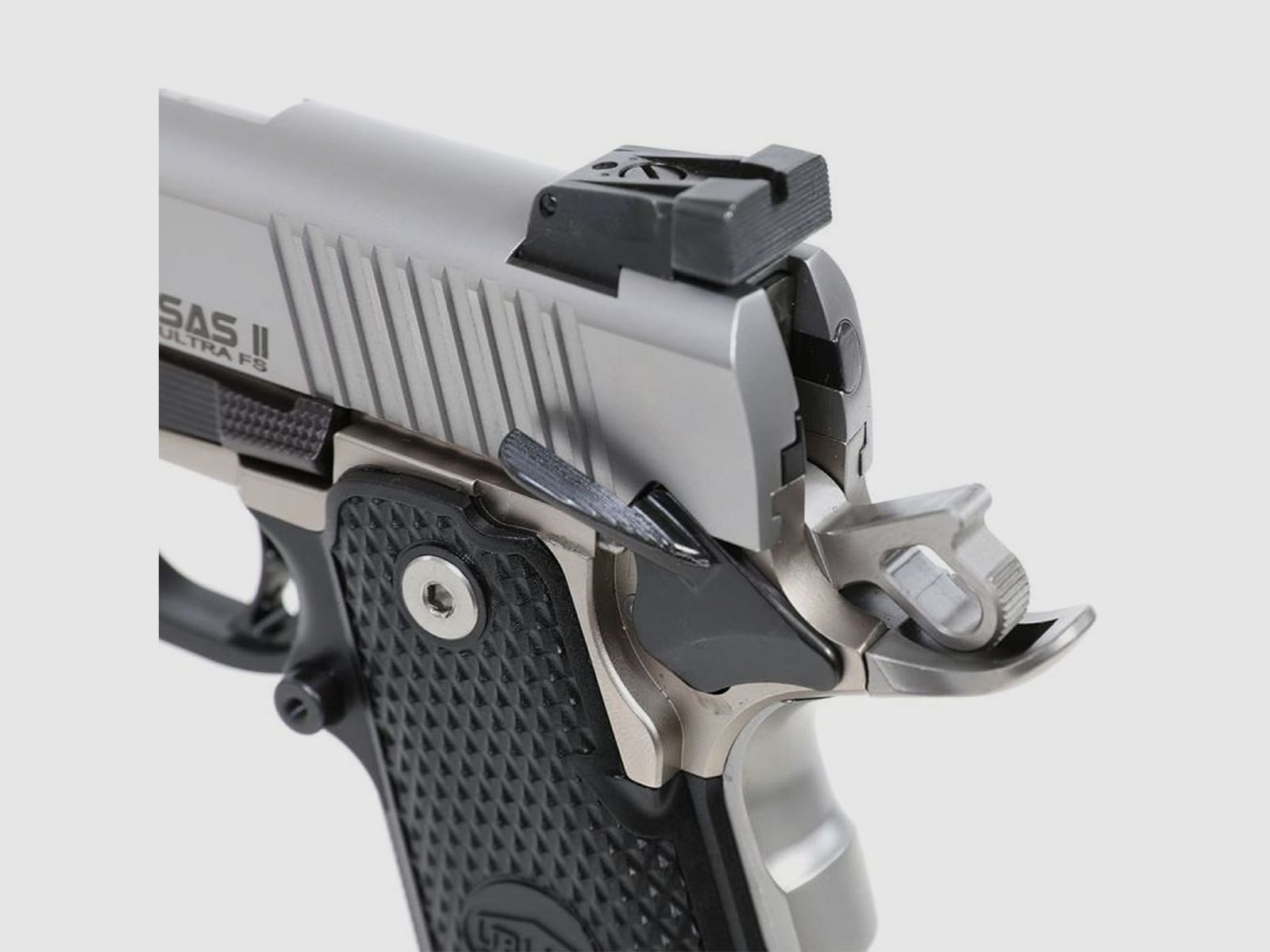 PISTOLET BUL SAS II ULTRA SS 45 ACP, zdjęcie 11 z 15