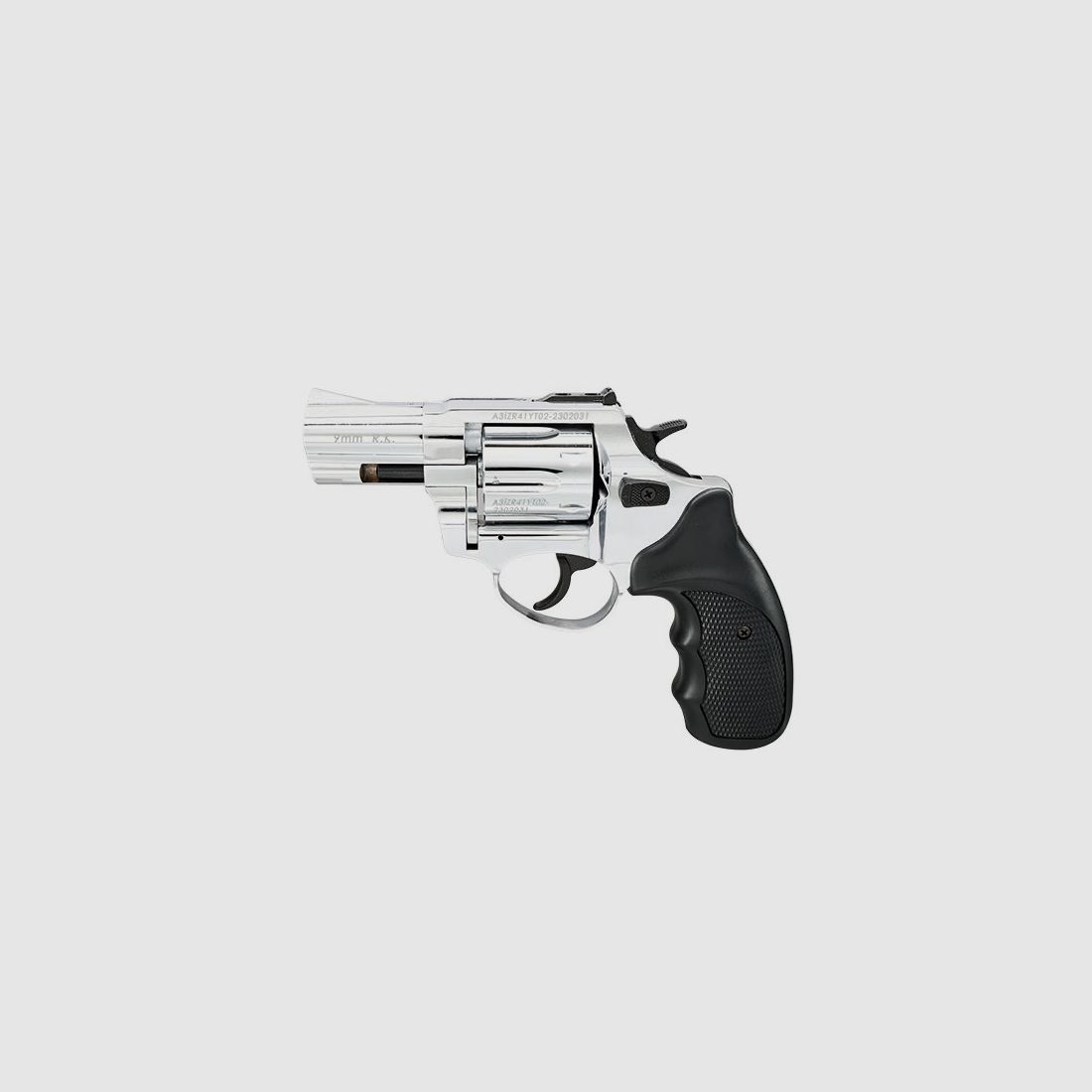 Zoraki R1 2,5 Zoll Schreckschuss-Revolver