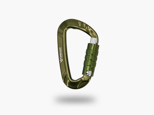OPENLAND TACTICAL NERG – MOSCHETTONE 1305TN IN ALLUMINIO 7075/6061 | 8cm