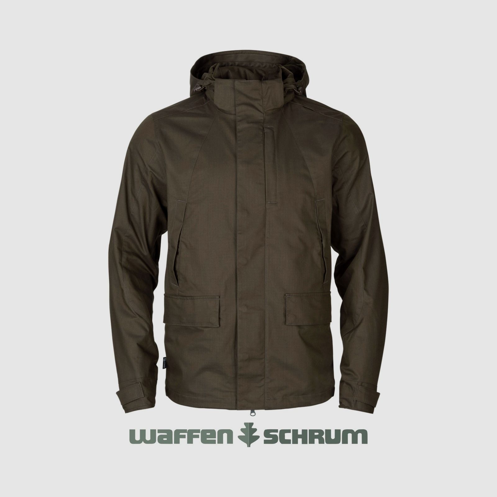 Veste Härkila Nordic Hunter HWS vert saule