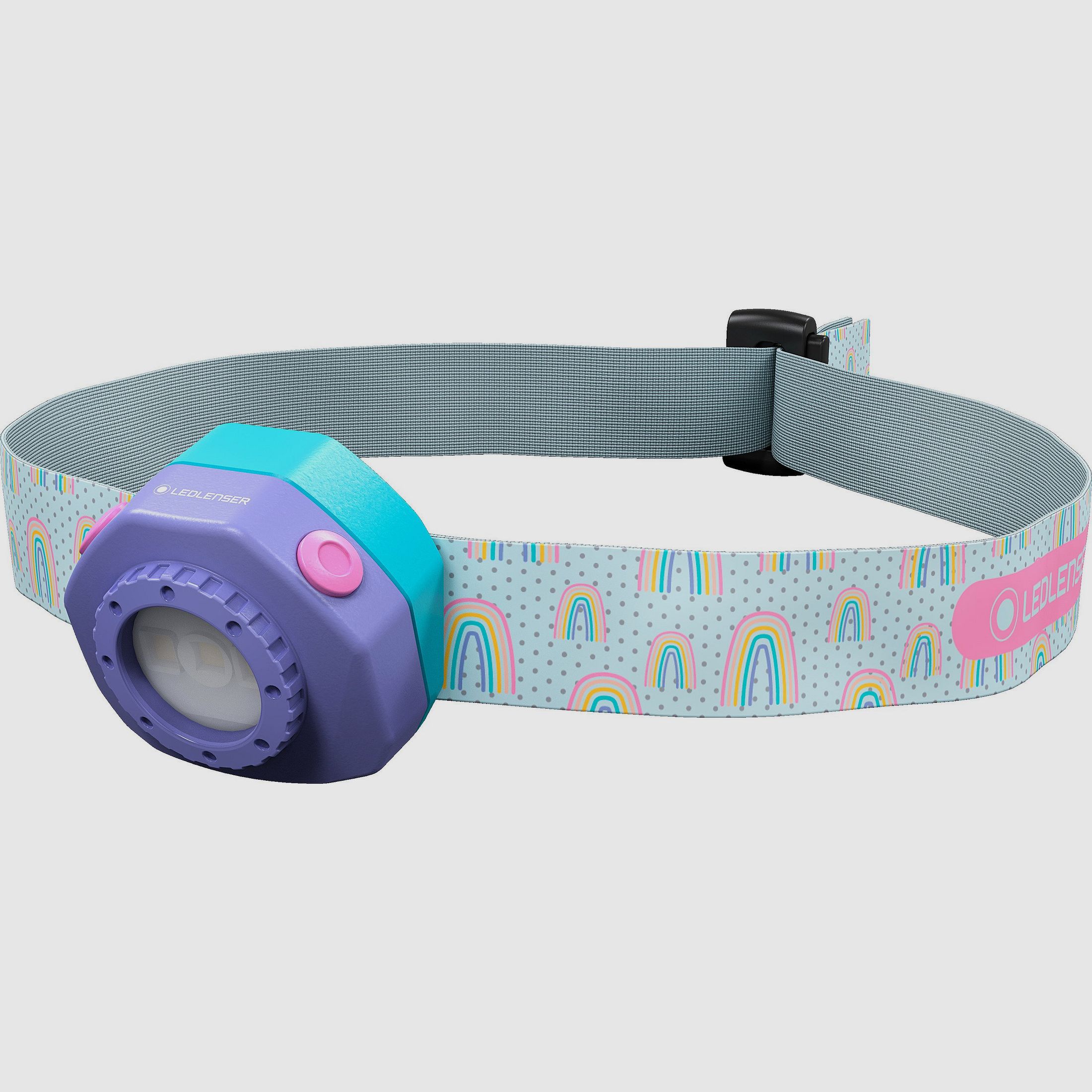 Ledlenser Kinder-Stirnlampe Kidled4R