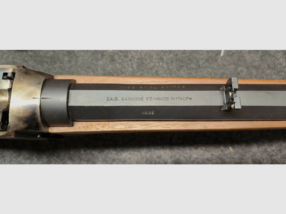 I.A.B. Gardone Sharps