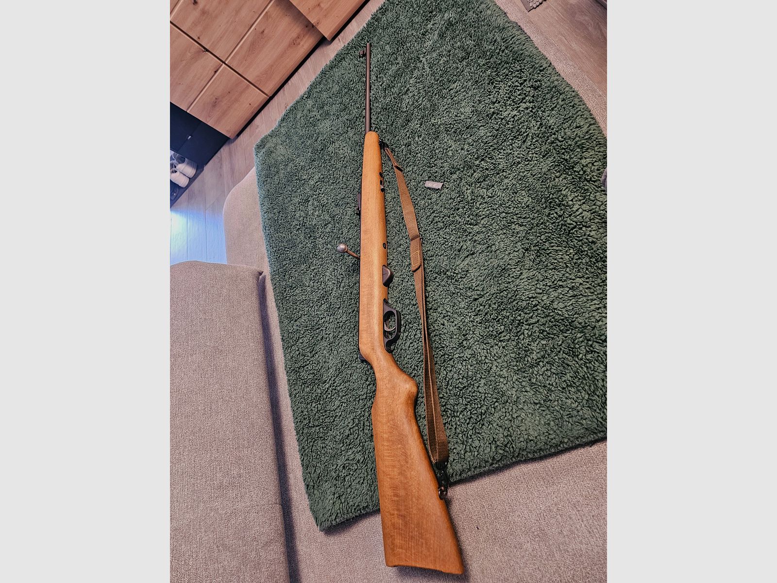 Haenel 310 Q1 Luftgewehr 