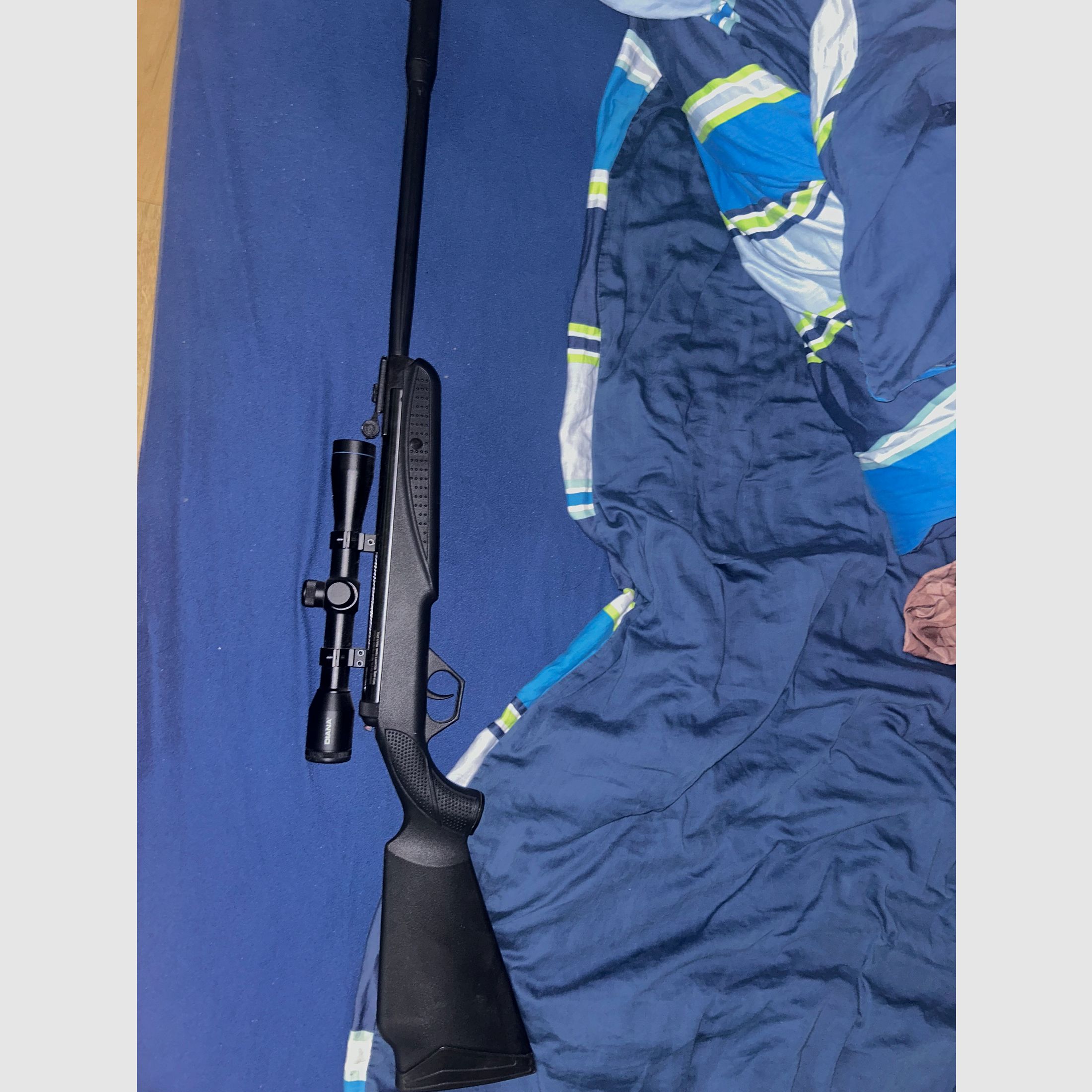 Air rifle Diana