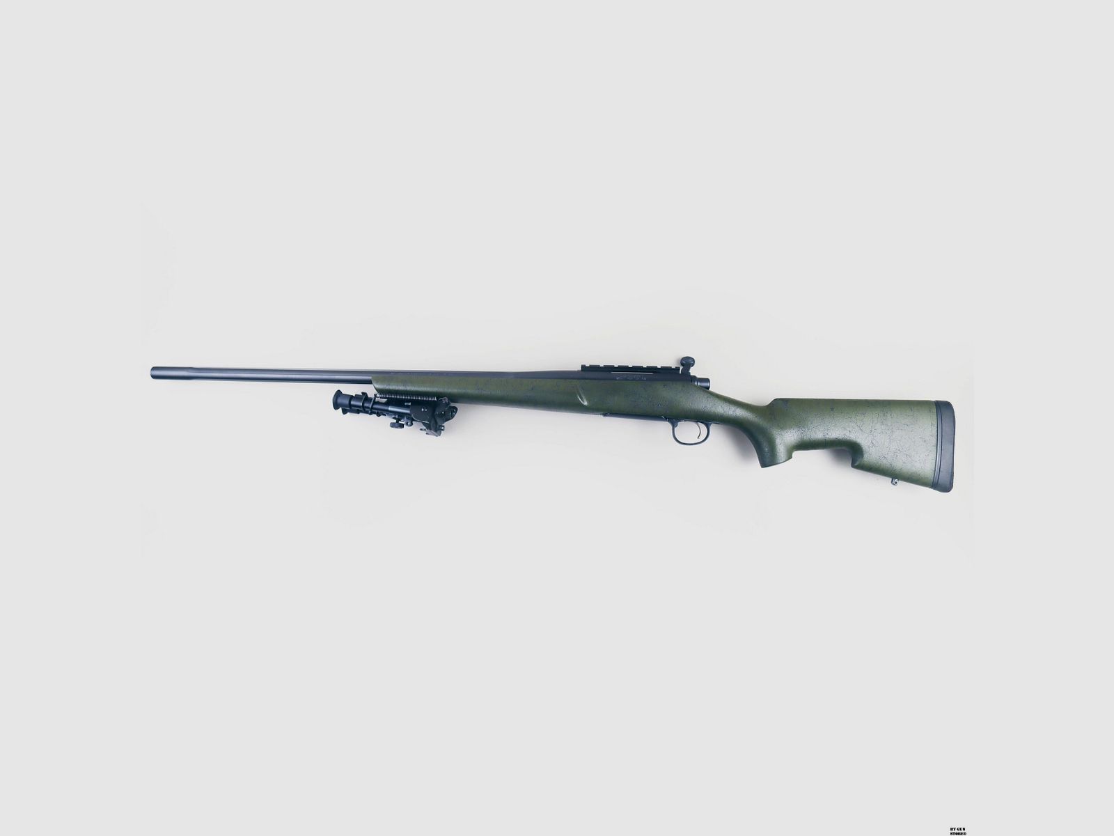 Carabina Remington mod. 700 Tactical cal. 308 Win matr. S6628691, immagine 1 di 11