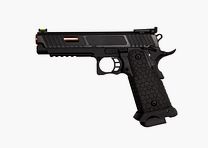 STI Combat Master Nero 6mm - Airsoft Co2 BlowBack
