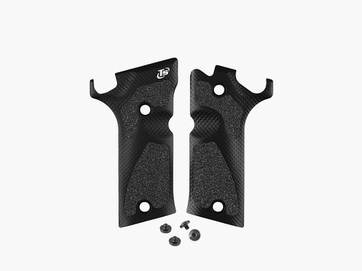 Empuñaduras X3D delgadas para Beretta 92X - TONI SYSTEM/Empuñaduras Slim X3D para Beretta 92X - TONI SYSTEM * CÓDIGO DE ARTÍCULO GB92X-BK