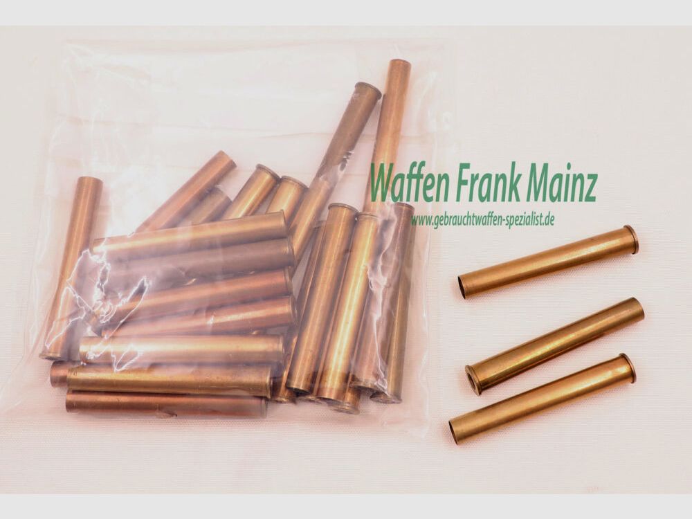 RWS (WZd.Fa.Rottweil) Hülsen 9,3x72R