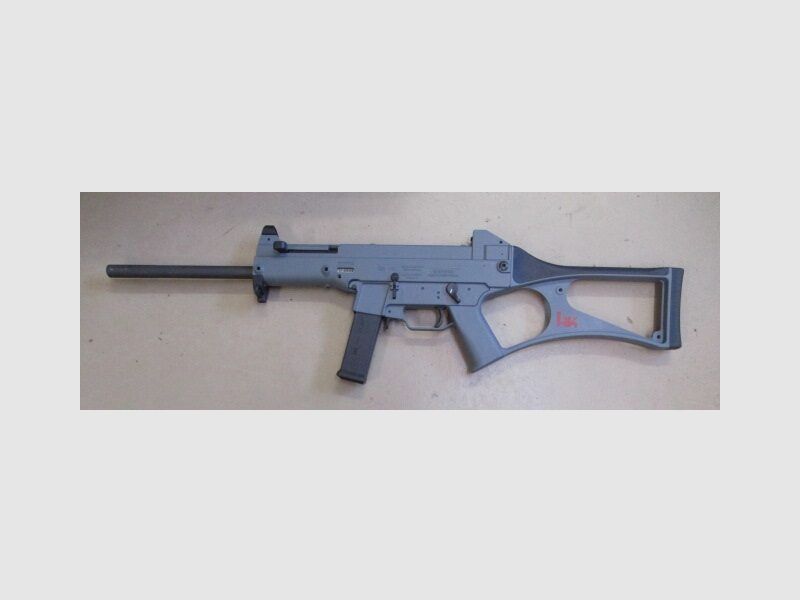 Selbstladebüchse Heckler & Koch USC ungeschossen aus Sammlung USC