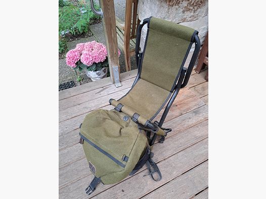 Harkila Sitzrucksack