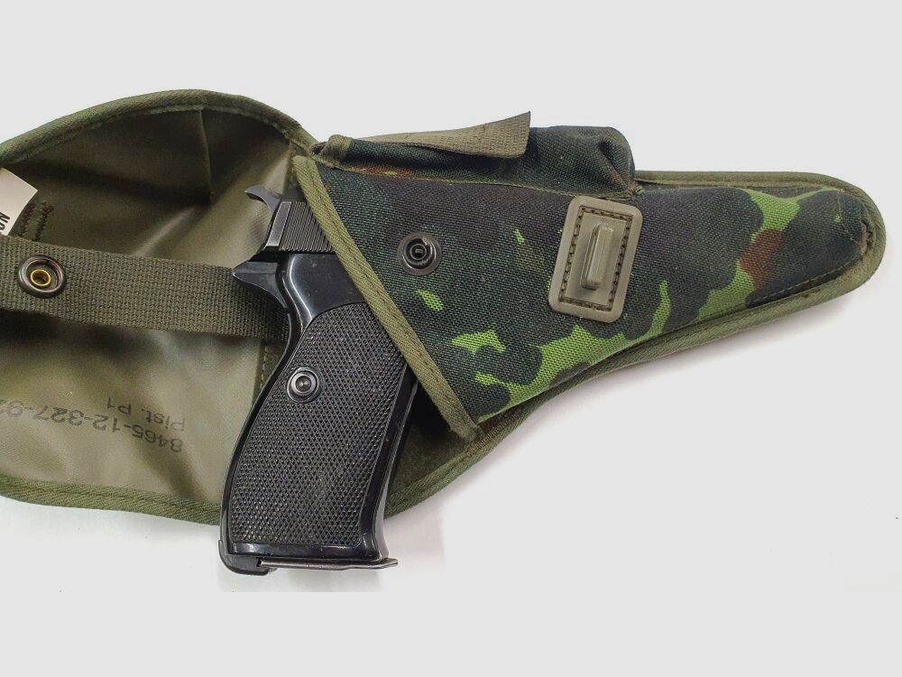 Walther P38 incl. accessoires