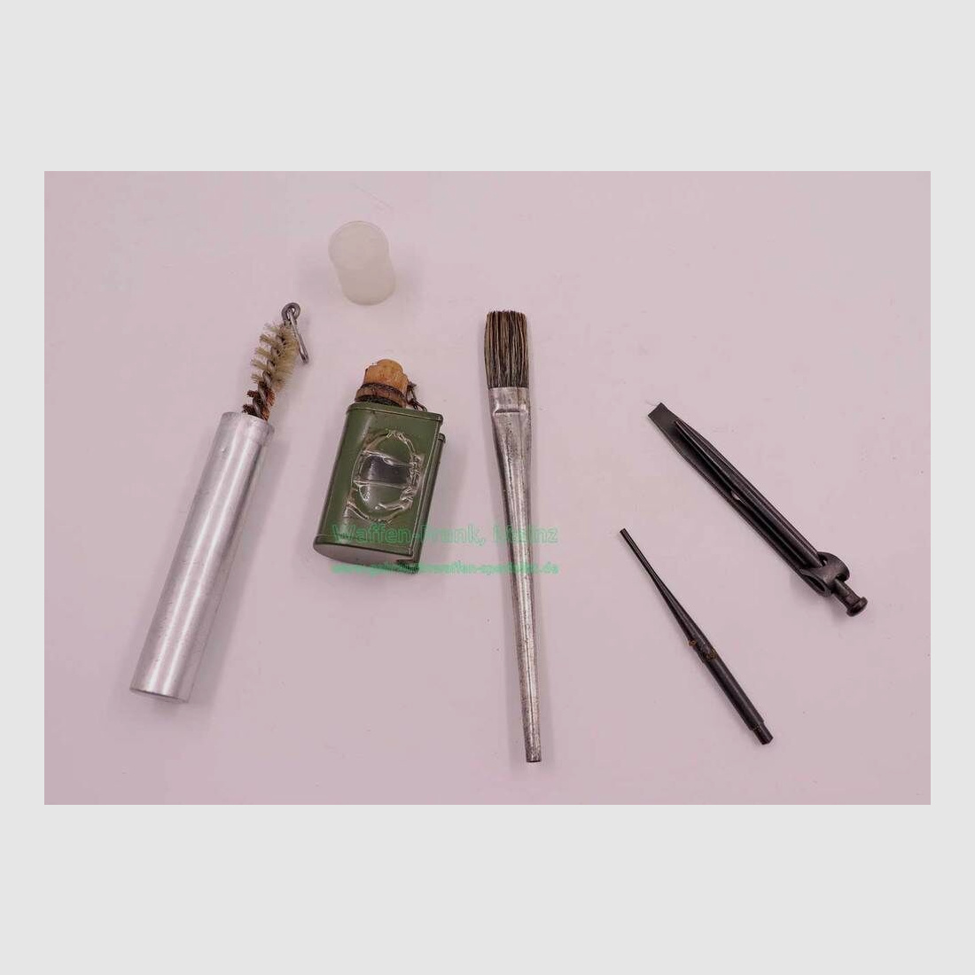 Diverse Hersteller Bundeswehr Reinigungsset G3