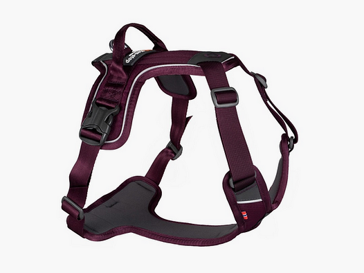 Non-stop dogwear Ramble Harness Hundesele Purple, str XS