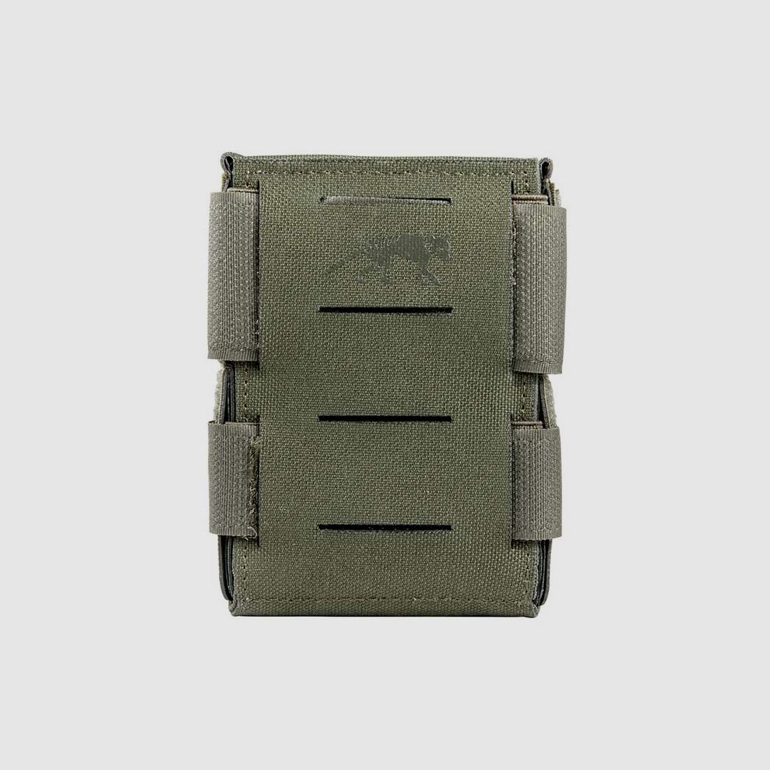 Tasmanian Tiger - Niskoprofilowa ładownica taktyczna na magazynek w systemie MOLLE MAG POUCH MCL LP Olive, zdjęcie 3 z 5