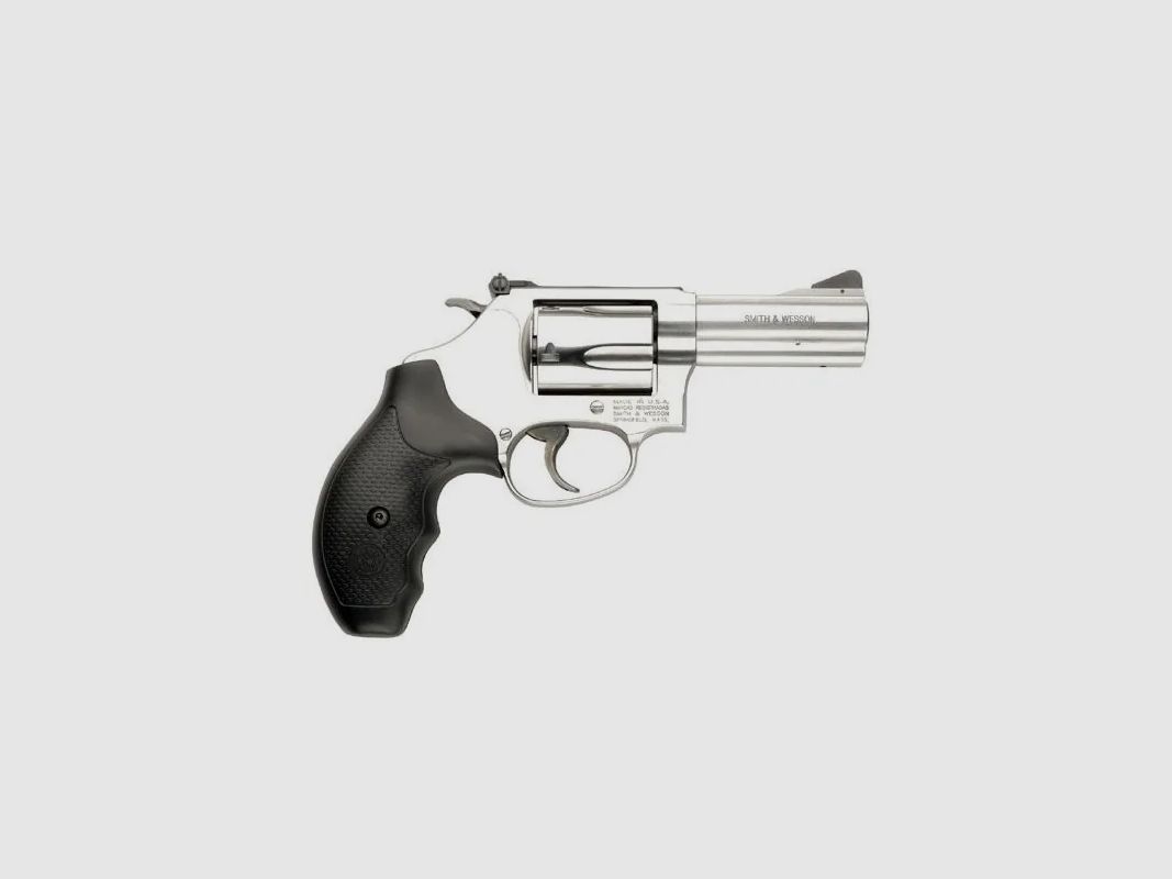 Revolver Smith & Wesson 60 3"