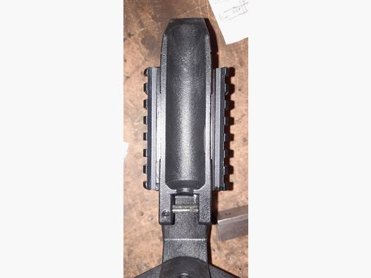 Cobra Adder Frontrails Alu Spécial 