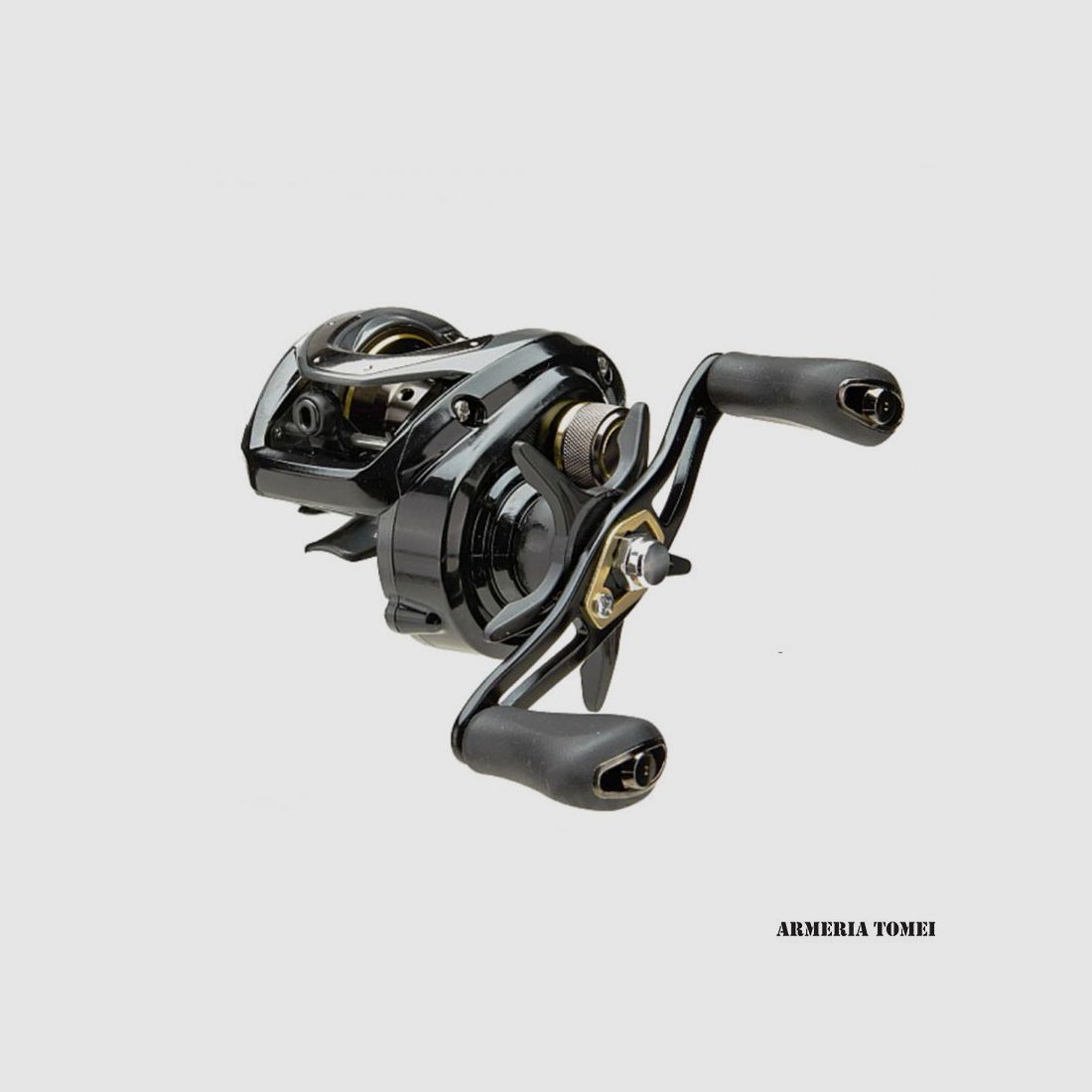 DAIWA – CR80HL, Bild 2 von 3