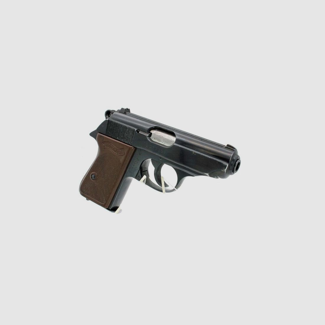 Walther PPK Kal. 7,65 Top Stahlgriffstück