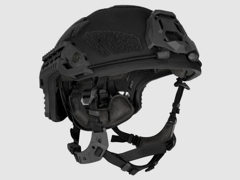 Schuberth Gefechtshelm M100 High Cut NIJ Level 3A, Bild 1 von 5