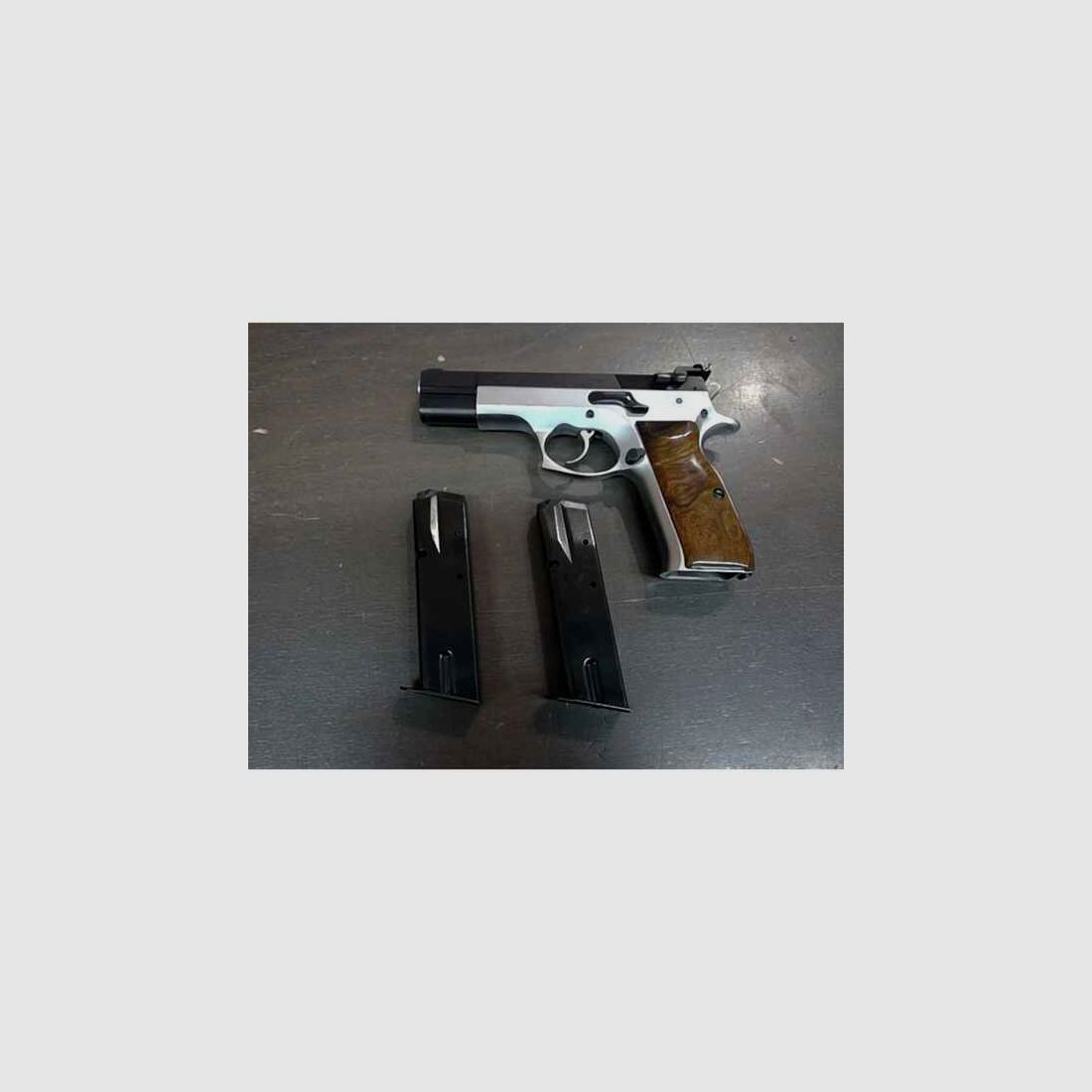 Pistole Tanfoglio TA90 Kal.9mm Luger gebraucht