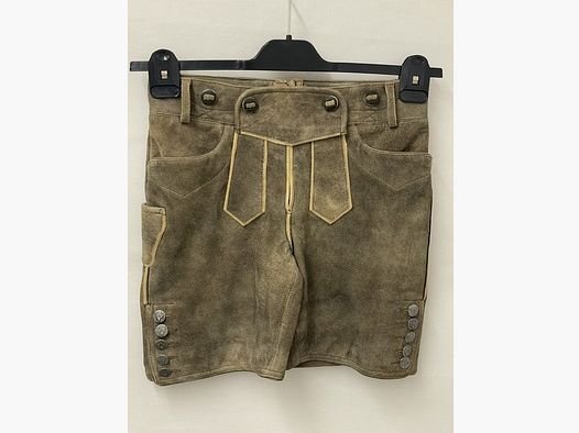 Trachten Damen Lederhose
