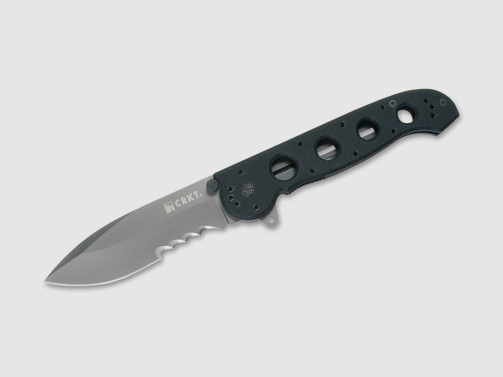 Taschenmesser M21 Large Serrated