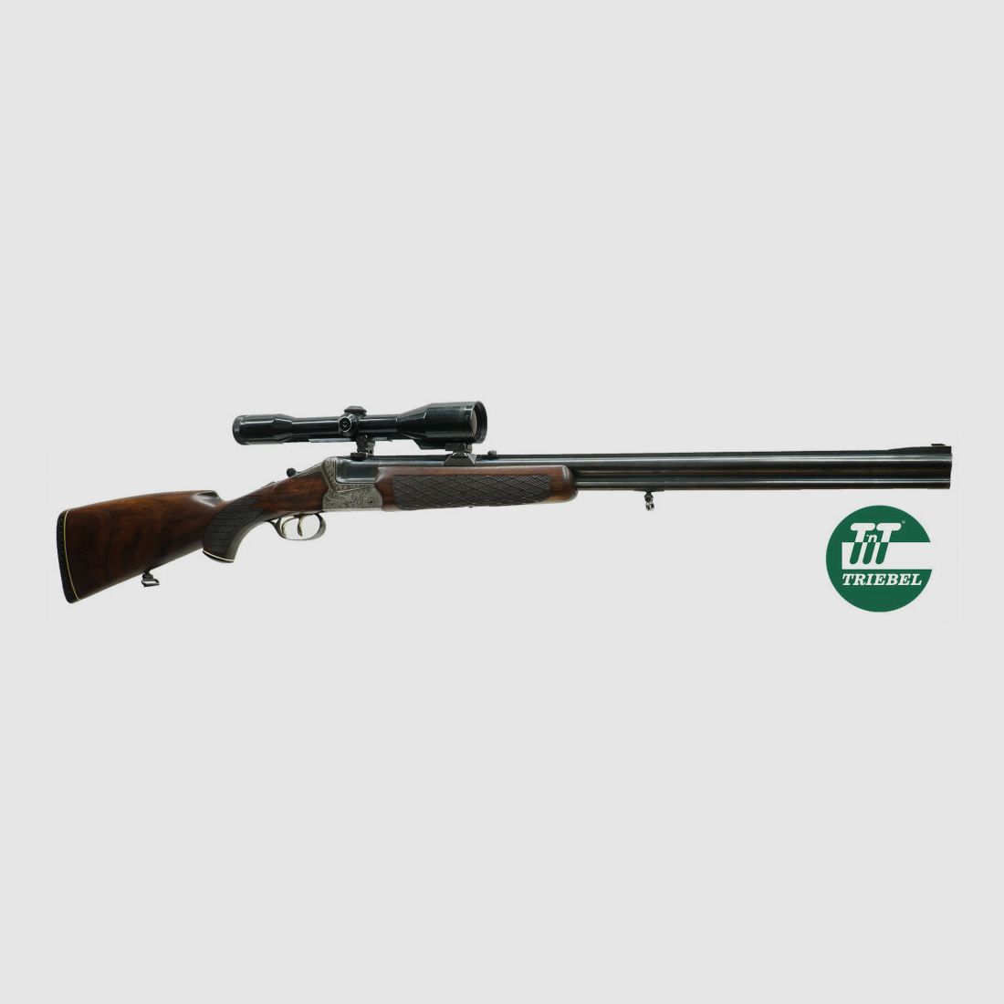 HEYM Mod. Jagd BBF m. ZF