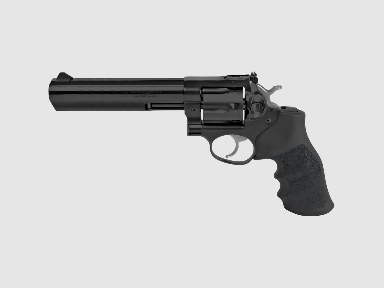 Ruger GP100 6'' .357magnum/.38spec (1704), imagen 1 de 3