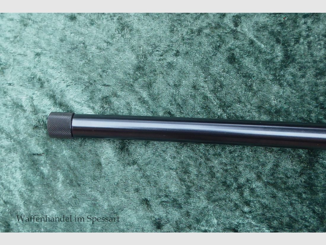 Rifle repetidora Heym SR21, con culata clásica. Cal..308Win. Como nuevo.