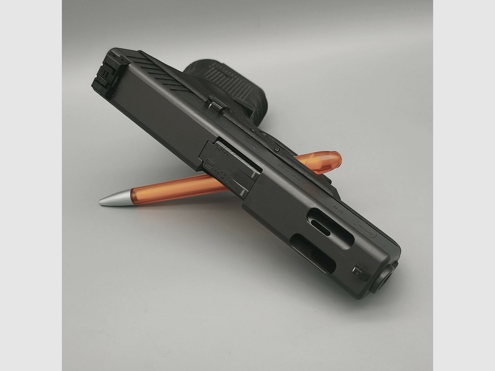 Glock 19C Gen4 Compensateur Compensé 9mmLuger