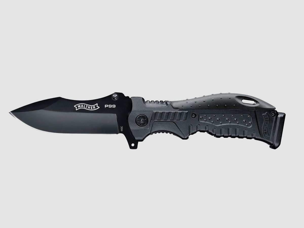 Walther P99 folding knife