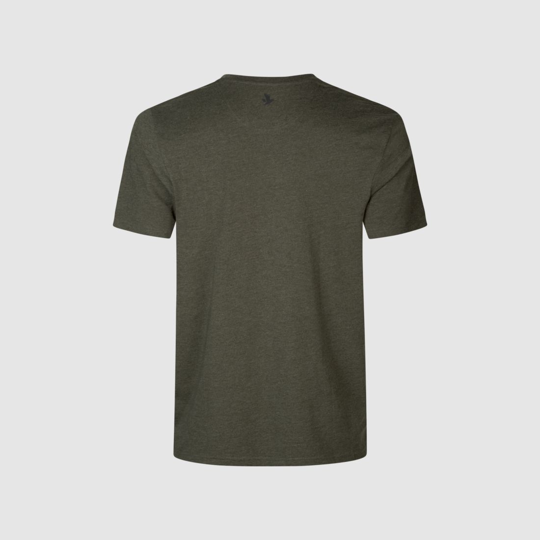 Seeland Herren T-Shirt Stag Fever Pine Green Melange