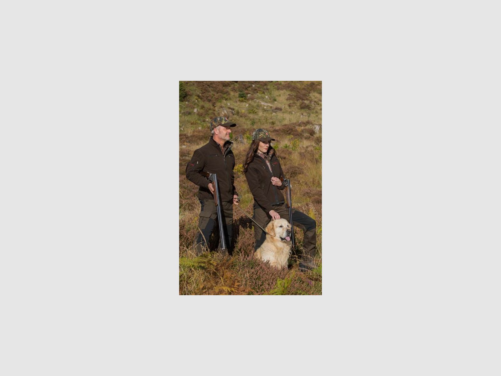 SHOOTERKING Mossy Kappe