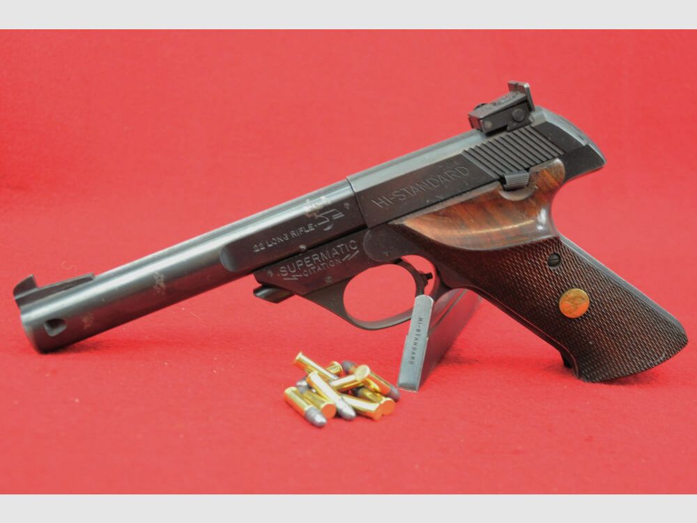 High Standard Supermatic Mod 104, image 2 of 3