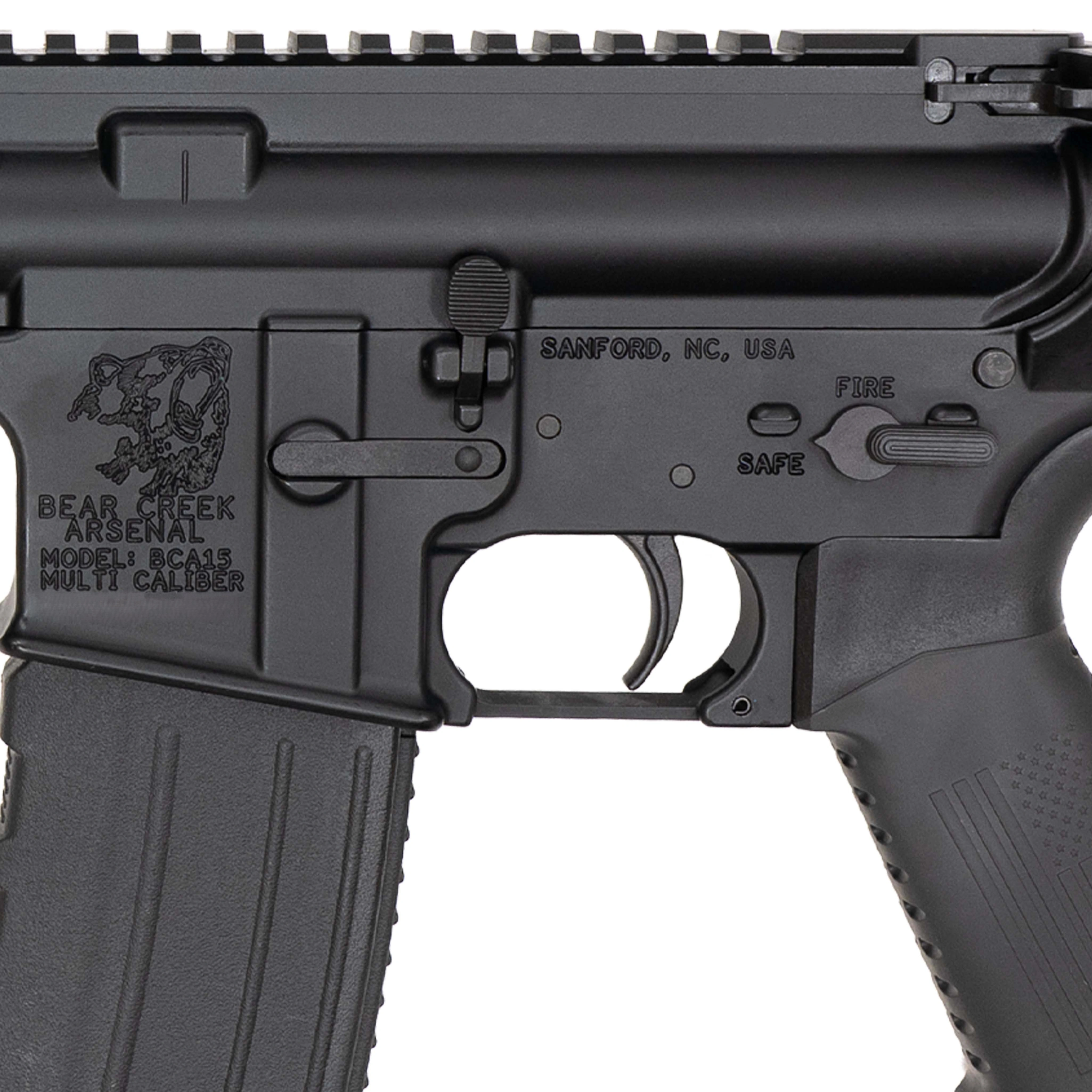 BEAR CREEK BCA15, zdjęcie 4 z 7