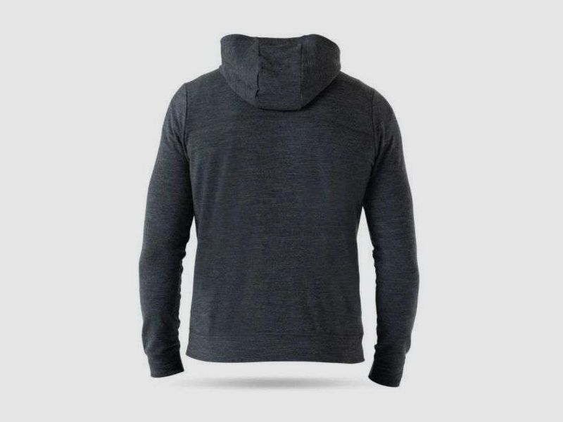 Swarovski Merino Hoodie, Bild 2 von 2