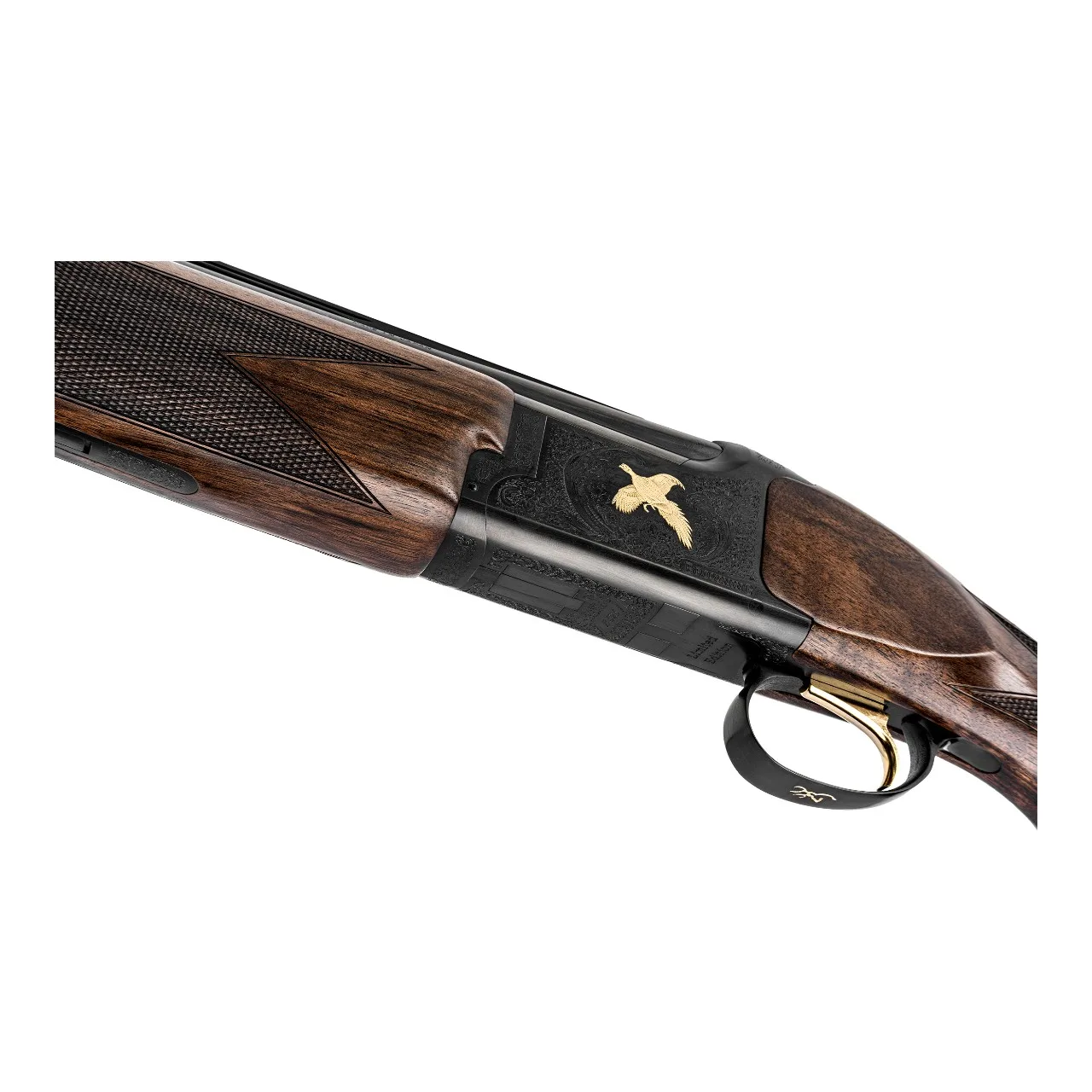 Browning B525 HUNTER BLACK GOLD 12M – 711-28, image 7 sur 8