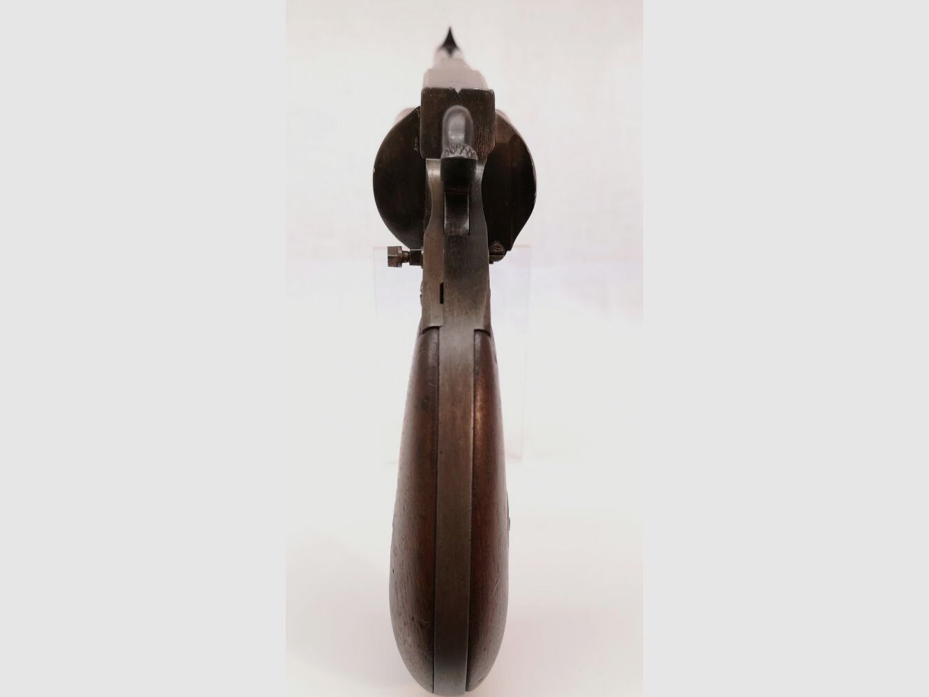 Gewehrfabrik Erfurt Reichsrevolver M1883