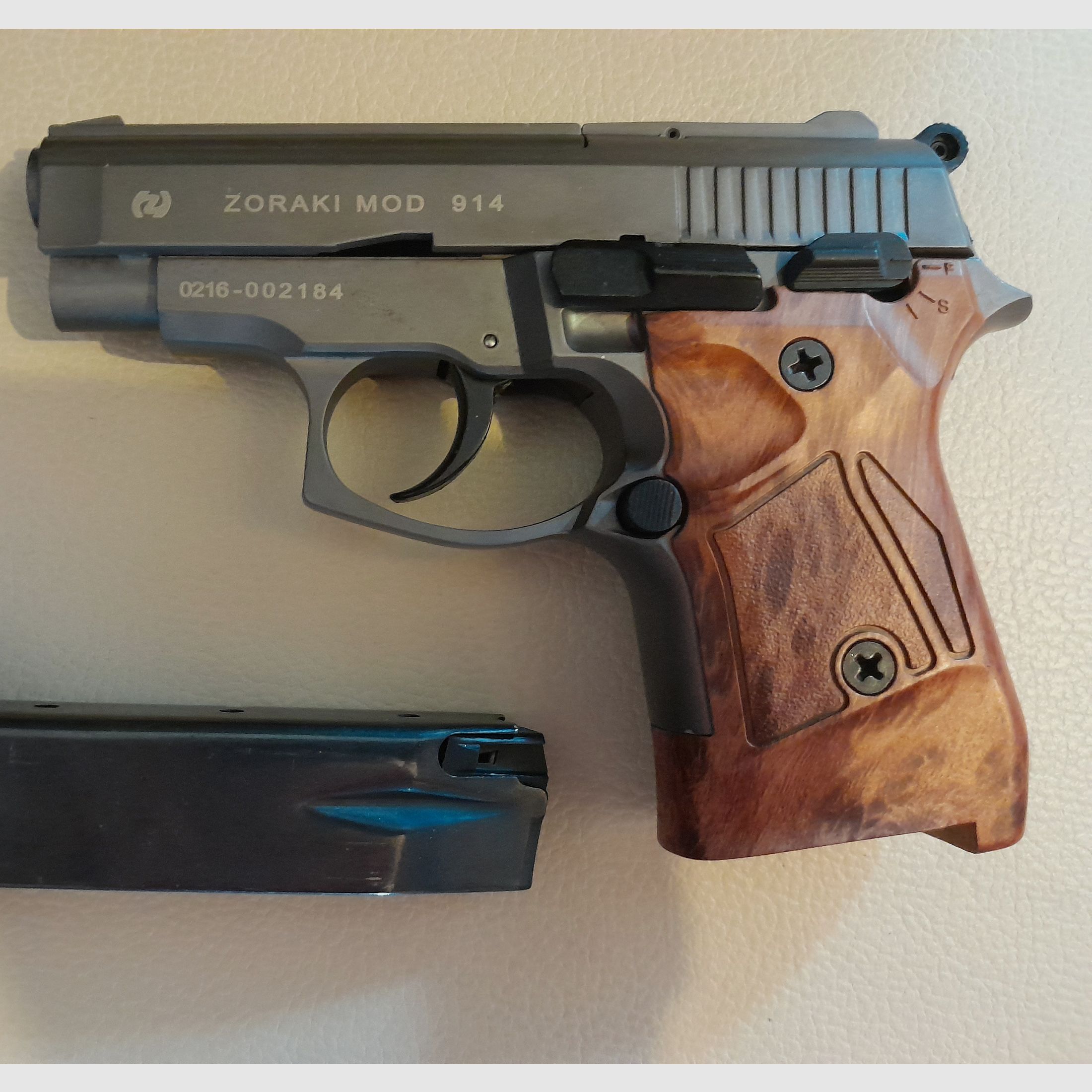 Zoraki Model 914 