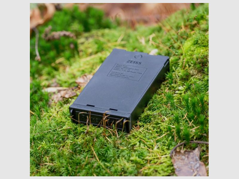 ZEISS Secacam 3 Power Pack