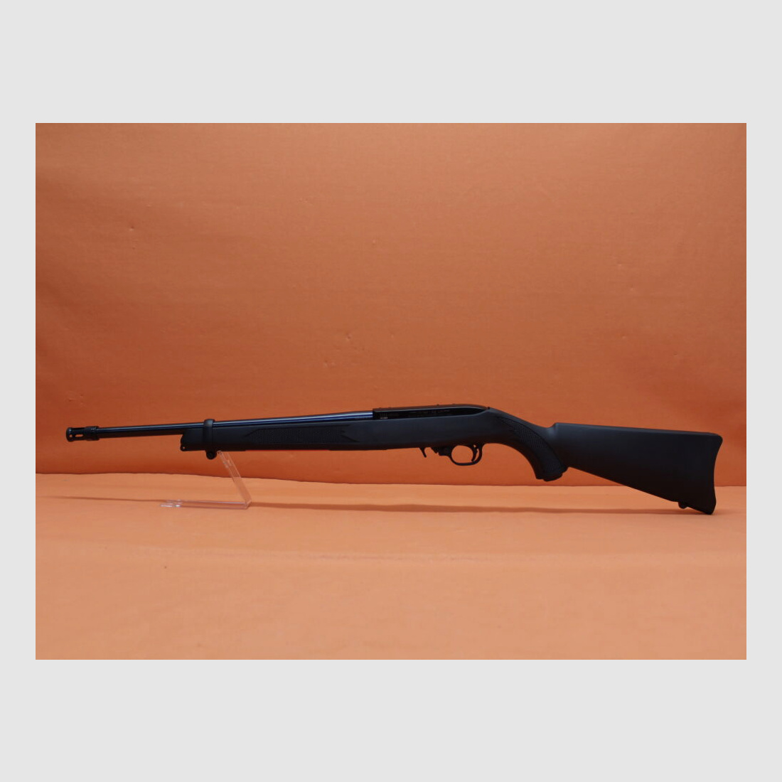 Ruger	 Ha.Büchse .22lr Ruger 10/22 Tactical MFD 16,12" Lauf/ Mündungsfeuerdämpfer 1/2-28 (.22lfB/.22L.R.)