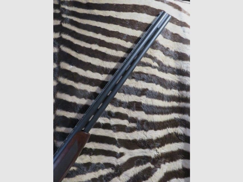 Fucile sovrapposto HUGLU Eagle Ergal Gravé Perdrix/Faison C. 28/76 canne 76 cm – valigetta per armi, immagine 2 di 12