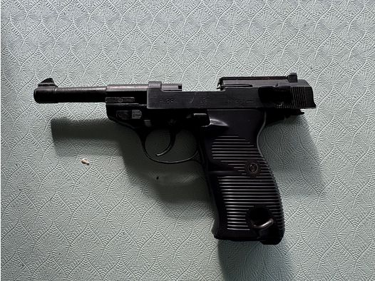 Defectos Schreckschuss P.38 para reparadores