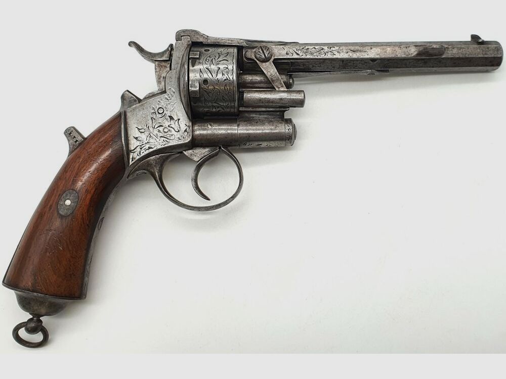 Lepage Moutier Mod 1866/67