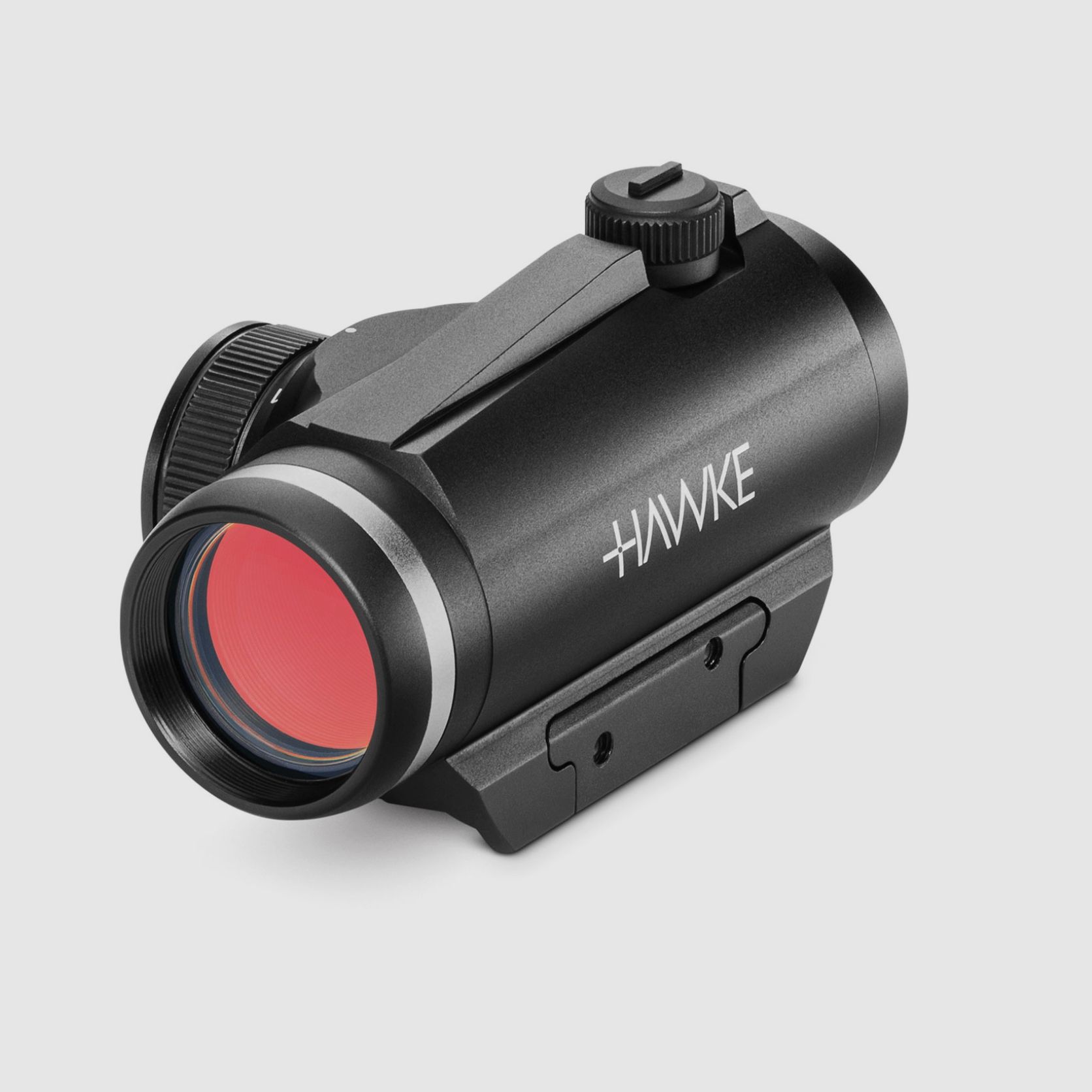 HAWKE Punto rosso 12103 Vantage 1x25 Weaver 3 MOA