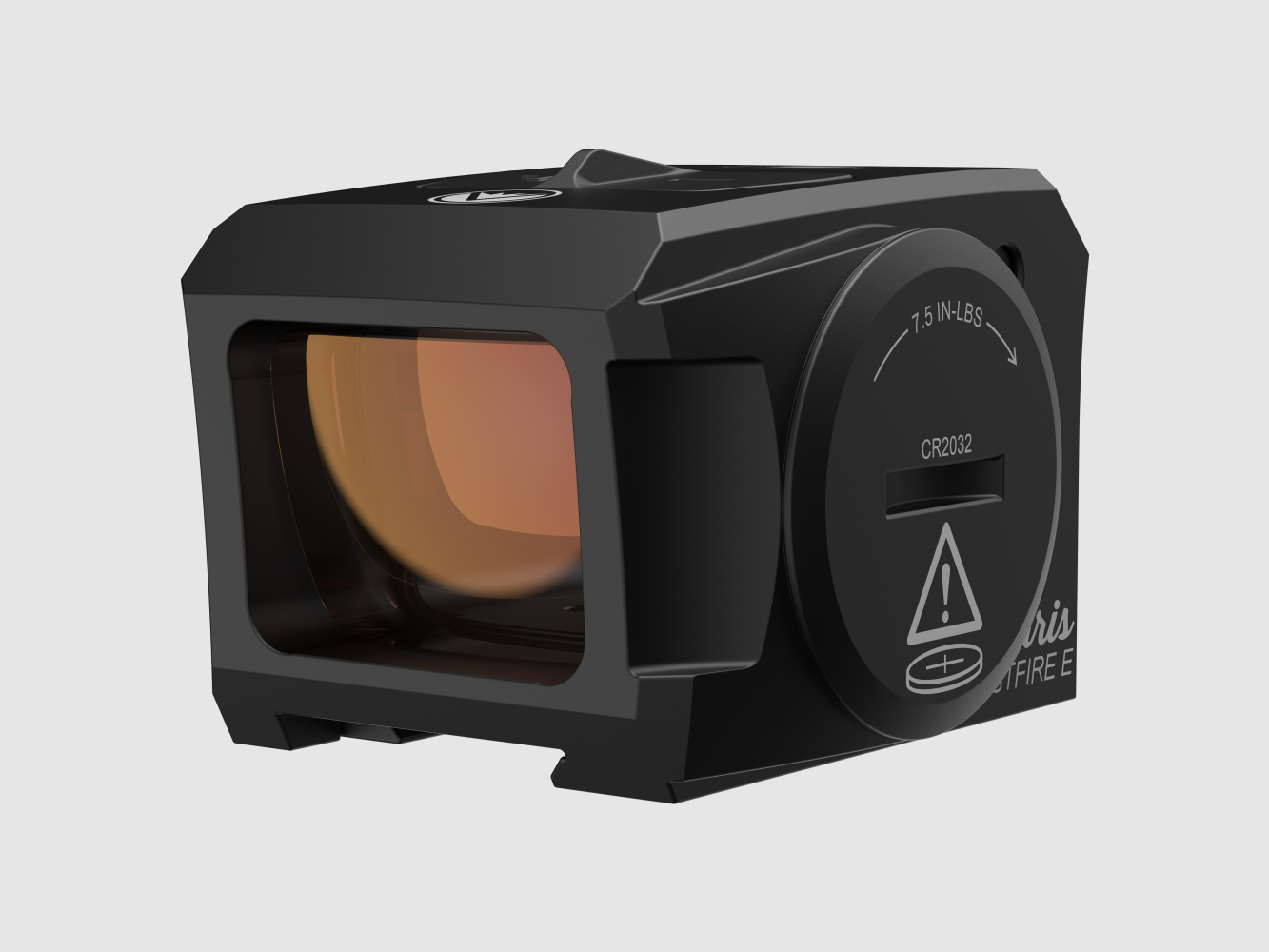 Burris FastFire E, 3MOA, Point Vert