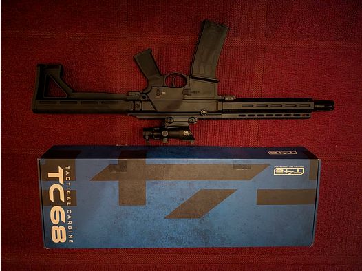 Umarex -T4E - TC - 68