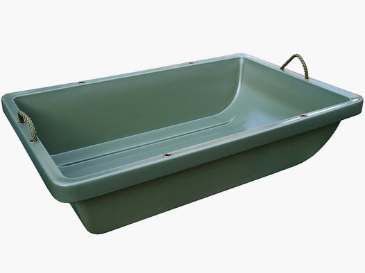 Bañera multipropósito y de caza