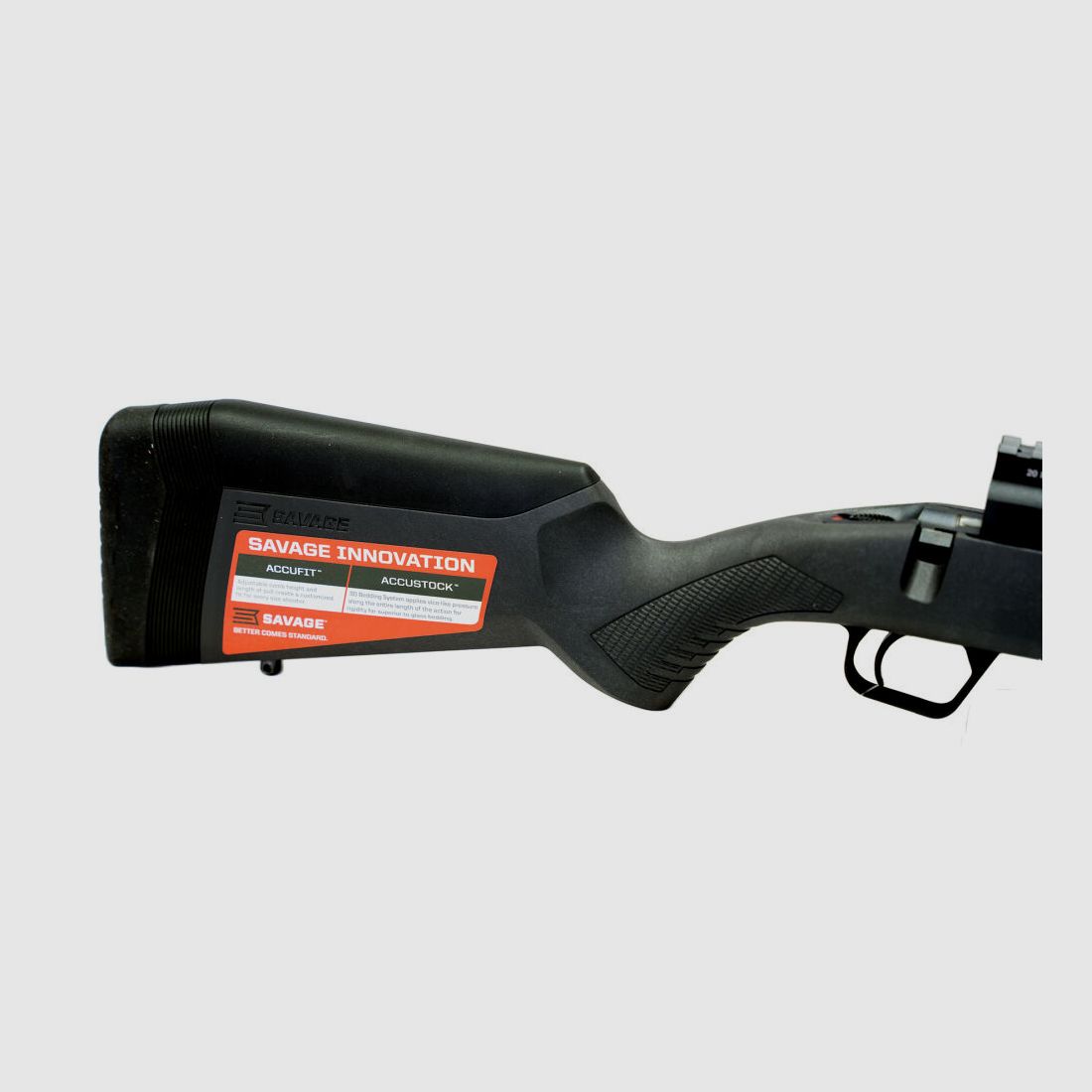 Savage 110 Tactical 18"