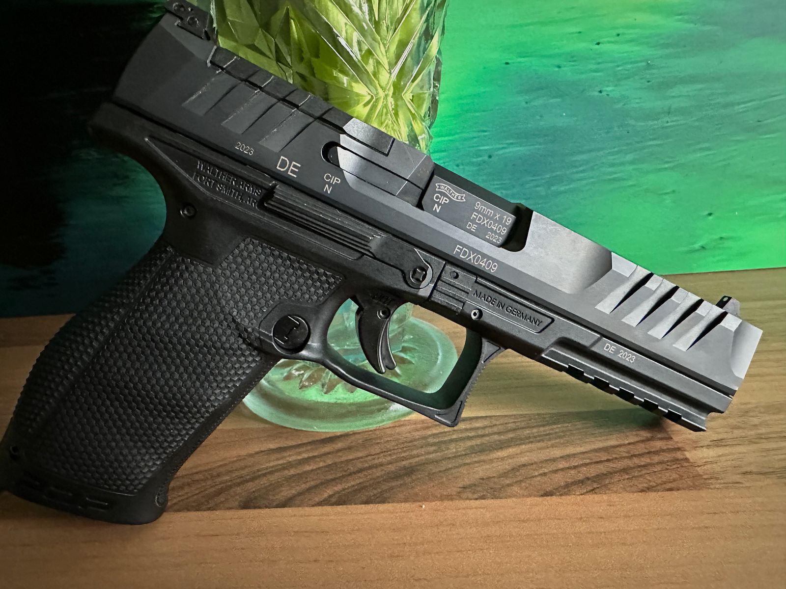 Walther PDP 5 Zoll